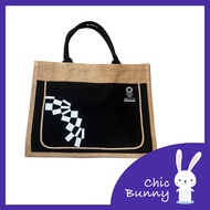 Tokyo 2020 Olympic Tote Bag / Burlap Bag