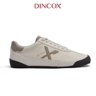 Giày snearkers nam nữ DINCOX Shoes - DC47 BỨT PHÁ Vải Canvas cao cấp đế cao su mềm. Freeshipmax.