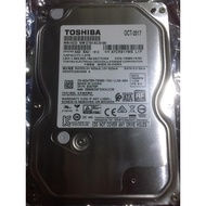 Hard disk pc sata 3.5 1TB 7200rpm toshiba cctv hard disk