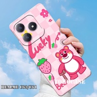 Softcase Procamera Case Realme C63 C61 2024 Latest Realme C63 C61 Mobile Phone Mobile Phone Protecto