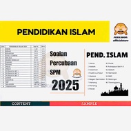[PEEKABOOMY] SPM TRIAL PAPERS (23/24/25) | SPM PAST YEAR PAPERS (All States) | KOLEKSI SOALAN SPM PE
