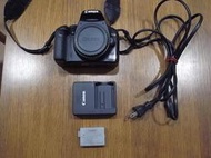 Canon EOS 450D 單機身 含原廠電池及充電器 便宜賣 