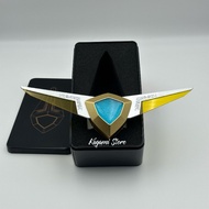 【UR AGULATOR 5 MODES 】Ultraman Agul Bootleg Third Party KO