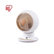พัดลมหมุนเวียนอากาศ พัดลมตั้งโต๊ะ ไอริส โอยามะ IRIS OHYAMA WOOZOO รุ่น PCF-SC15T Wood Matt design