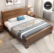 Dipan tempat tidur / dipan kayu solid minimalis / divan kasur / sandaran tempat tiidur / divan minimalis / tempat tidur minimalis / tempat tidur kayu jati