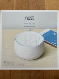 Google Nest Home Security