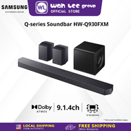 Samsung Q-series Soundbar HW-Q930F 9.1.4ch Subwoofer & Rear Speaker (2025) | HW-Q930F/XM WAH LEE STO