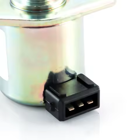 E6820-60011 Fuel Shut Off Solenoid E6850-60012 Replacement for Kioti Tractor CK25 CK2510F CK2610 DS3