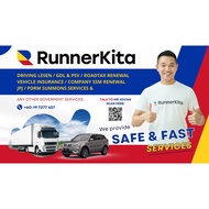 Renew Lesen Memandu / Renew GDL /JPJ Runner / 更新Lesen驾驶执照 / JPJ跑腿 / 更新GDL执照