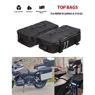 Motorcycle Top Bag Side Case Panniers  For BMW G 310 GS G310 R1250GS Adventure R1200GS GS LC ADV Sad