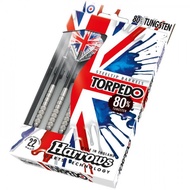 HARROWS DART STEEL TIP TORPEDO 24G STEEL TIP