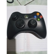 Used xbox 360 wireless Stick