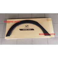 PERODUA AXIA 2019 2020 SE STYLE FRONT / REAR FENDER SKIRT FLARE NEW ORIGINAL
