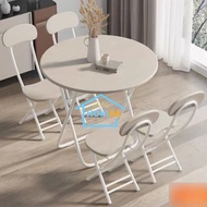 Folding table, minimalist dining table, folding dining table, cafe table, terrace table, TYPE L6/L8