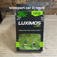 T5 LED LAMP SPEEDOMETER INDICATOR T5 NINE LUXIMOS - SB1 - NINE AUTOSERIES