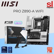 MSI PRO Z890-A WIFI LGA 1851 ATX Motherboard