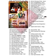 Pendrive Usb Mp3 Song Lagu Spoon Stings Screen Spin Data a696 D4