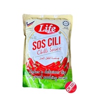Life Sos Cili 1Kg /Life Chili Sauce 1Kg