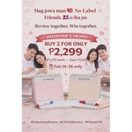 ️ALL IN ONE BUNDLE FOR CPALE - CERTIFIED PUBLIC ACCOUNTANT BOARD EXAM REVIEWER NOTES FLASHCARDS CPA