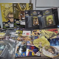 NEW MHA - My Hero Academia ALLMIGHT Merch Anime Collectibles Authentic from Japan