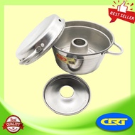 24cm Baked Pot Cake Mold Bingkang Bingka Mold Pot Cap Buaya / Crocodile Brand / Cake Pot 24cm