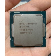 10Th Gen Core i5 10500t LGA 1200 CPU Processor 6-Core 2.3-3.8Ghz Desktop Computer