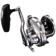 MCZV Original Ocean Jigger Jigging Reel Saltwater Fishing Slow Jigging Fishing Reel Ocean Boat Troll