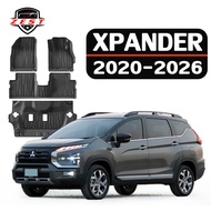 【ส่งสินค้าทันที】MITSUBISHI พรมปูพื้นรถยนต์ XPANDER [2020-ปัจจุบัน] พรม xpander cross hev พรมรถยนต์