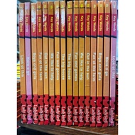 8-1 English Picture Book Key Words with Ladybird 1.2.3.4.5.6.7.8 B.wait 8 Books Same Sale