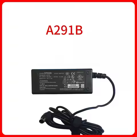 24V1.4A 1.3A 1.1A AC DC Adapter Charger A291B for Epson V500 V600 V700 V750 Printer Scanner Power Su