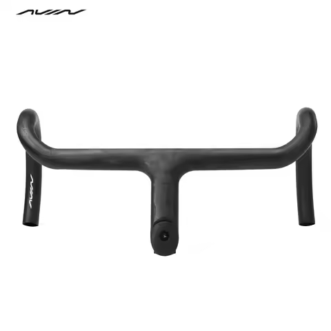 Avian Parus II Carbon Handlebar Integrated 220 Grams T1100 Road Bike Full Internal Routine