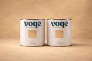 Voqe Mineral Finish เฉดสี มะขาม สีตกแต่งธรรมชาติ สร้างมิติ ผิวสัมผัสแบบด้าน (Matte Finish)