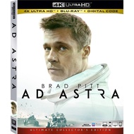 [Taiwan Version] Blu-ray HD Movie 4K UHD 1080P Interstellar Rescue (Taiwan)