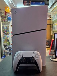 ［荃灣門市］［現貨］二手行貨ps5 slim 光碟版$2880（可用二手psv/Ps3/Ps4/3ds/Ns1/Ns2補錢換購）wapp62788139