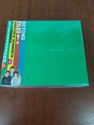 BEYOND 2CD+VCD全新未拆(BEYOND FILES)