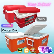 COOLER BOX /ICE KEEPER/INSULATED CONTAINER/OUT DOOR COOLER BOX/20LIT/27LIT