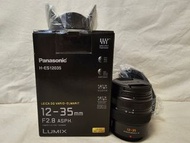 Panasonic Leica DG Vario-Elmarit 12-35mm f2.8 ASPH