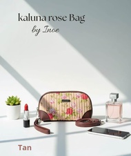 TERLARIS KALUNA BAG BY INOE/TAS SLEMPANG/TAS MOTIF/TAS BUNGA/TAS CANTIK