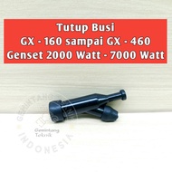 GX160 Spark Plug Cap - GX460 2000 Watt - 7000 Watt Generator Spark Plug Cap/
