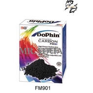 DOPHIN Activated CARBON FM901 (150G) / FM902 (300G)