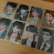 [Moriland] Bomtoon - Open Company Day Official Photocard