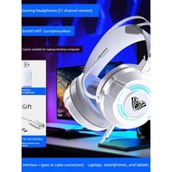 headphone bluetooth bluetooth earphone AULA/Tarantula 602 Headset Headset Gaming Gaming Headset Wire