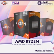 # PCU LEGACY # AMD RYZEN 5 5500 5600 5600X 5600GT / AMD RYZEN 7 5700X 5700G 5700X3D PROCESSOR