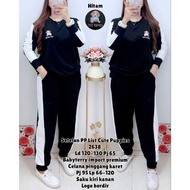 Casual fashion women's pp suit 2638