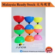 【Nimble series Bearing Diabolo 三铃扯铃 单培铃】Sundia Diabolo 三铃 扯铃 空竹 校园款 for school Malaysia Ready Stock 