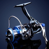 Teben GTS + Second Generation Fishing Wheel Spinning Reel Tossing Sea Fishing Rod Sea Fishing Fishin