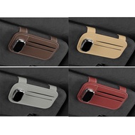 Multi-Purpose Car Storage Clip Car Sunshade Card Glass Clip For Mazda CX30 CX8 CX3 CX9 CX5