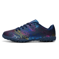 2025 Factory Direct Sale Cross-Border Spikes Teenage Children Training Football Boots EUR33-45 Size