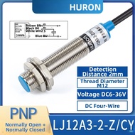 Proximity Switch 24V DC NPN M12