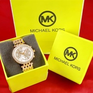 NEW JAM TANGAN WANITA CEWEK 39MM CRONO ON JAM TANGAN WANITA CEWEK MEWAH KADO WANITA